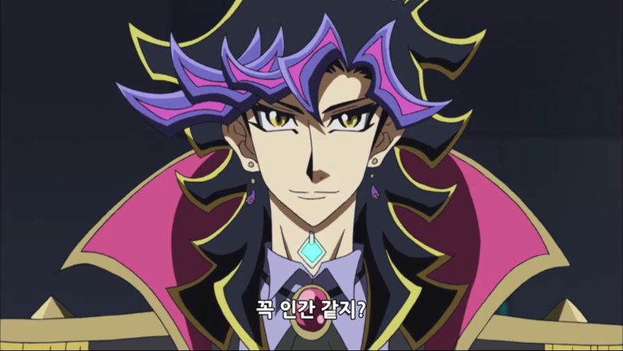 [유희왕 VRAINS] 라스트 듀얼, 유사쿠VS아이_18.jpg