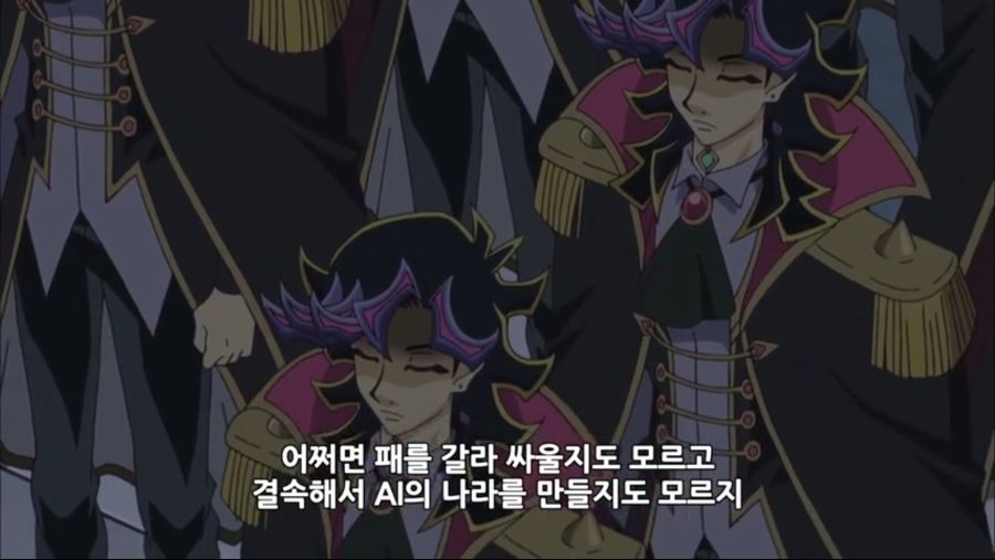 [유희왕 VRAINS] 라스트 듀얼, 유사쿠VS아이_28.jpg