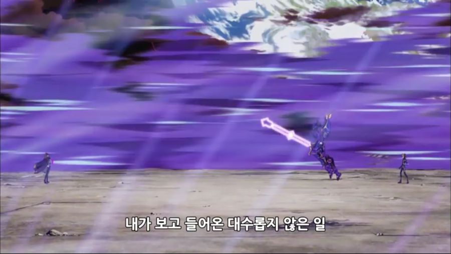 [유희왕 VRAINS] 라스트 듀얼, 유사쿠VS아이_49.jpg