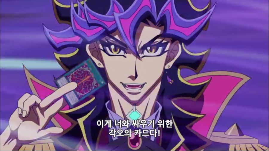 [유희왕 VRAINS] 라스트 듀얼, 유사쿠VS아이_67.jpg