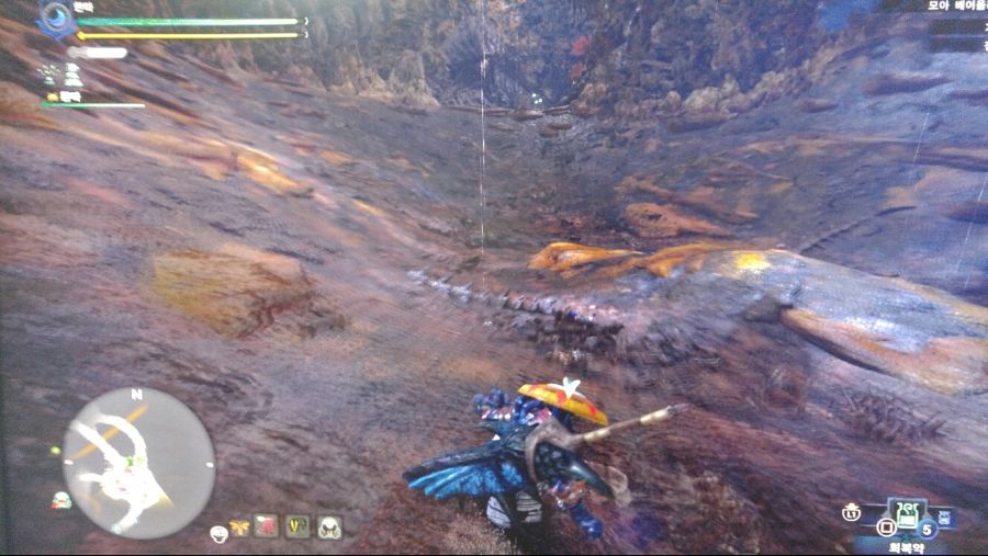 몬스터헌터 : 아이스본 관찰기록(트로피)공략 11~14번_15.jpg