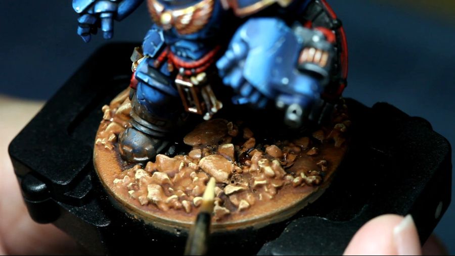 space marine_primaris aggressors_painting_part_1.mp4_20190911_220042.536.jpg