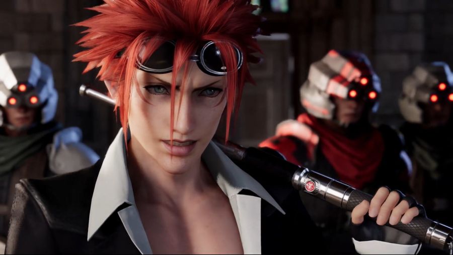 파이널 판타지 Ⅶ 리메이크 트레일러 (TGS2019)_3.jpg