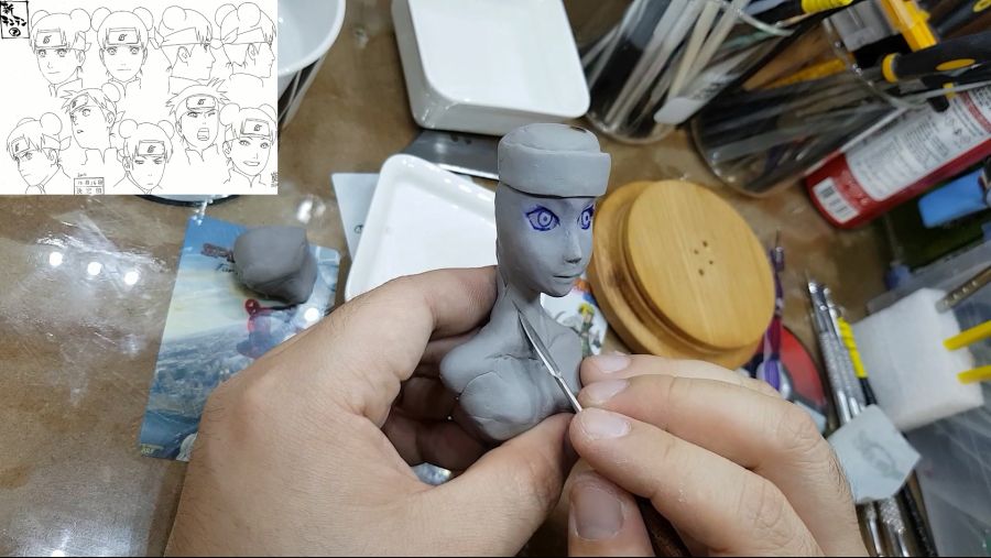 [sculpt_figure] NARUTO 텐텐.mp4_20190915_183407.874.jpg