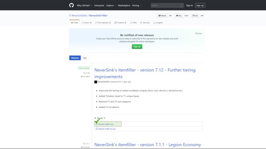 [입문자 가이드 4편] 아이템 필터, 반드시 깔아야 하는 프로그램_5.png