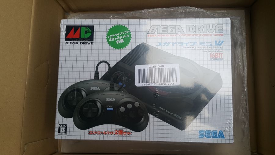 일본 아마존에서 산 메가도라 미니가 왔습니다._3.jpg