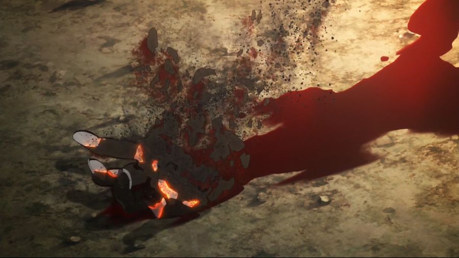 귀멸의 칼날 - 인간을 해친 오니이기에 베고 한때 인간이었기에 동정심을 품는다._31.jpg