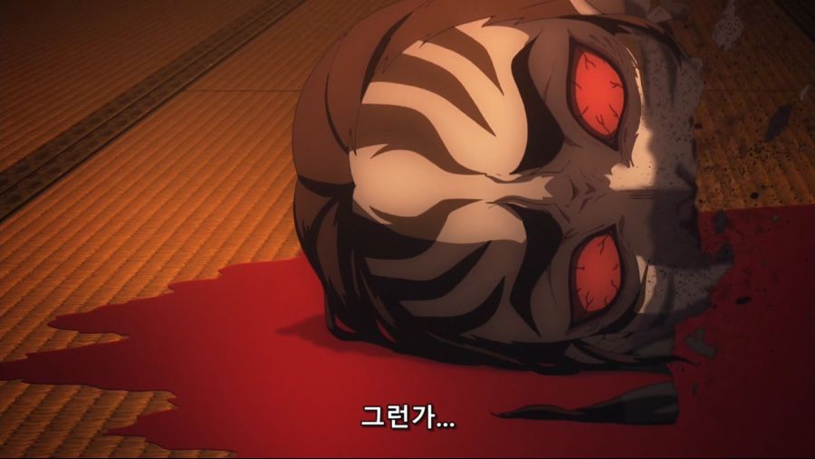 귀멸의 칼날 - 인간을 해친 오니이기에 베고 한때 인간이었기에 동정심을 품는다._45.jpg