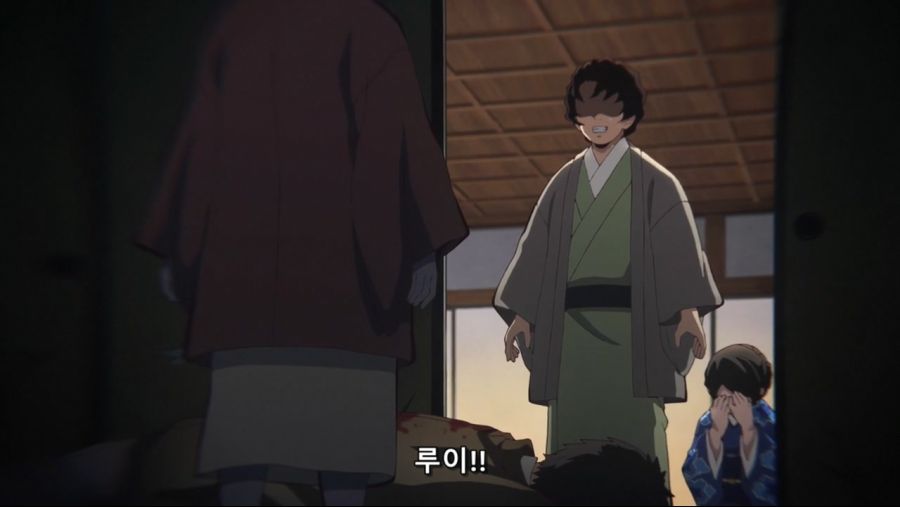 귀멸의 칼날 - 인간을 해친 오니이기에 베고 한때 인간이었기에 동정심을 품는다._76.jpg