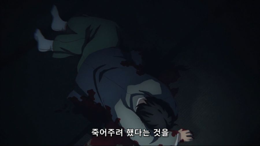 귀멸의 칼날 - 인간을 해친 오니이기에 베고 한때 인간이었기에 동정심을 품는다._87.jpg