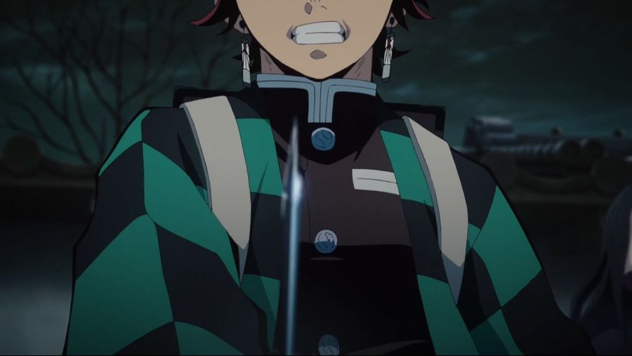 귀멸의 칼날 - 인간을 해친 오니이기에 베고 한때 인간이었기에 동정심을 품는다._120.jpg