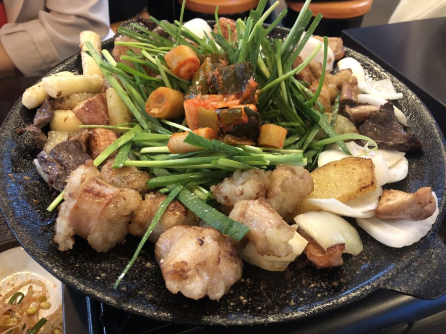 왕십리에서 먹은 모듬곱창 & 양대창~~~ 음식 갤러리 왕십리에서 먹은 모듬곱창 & 양대창~~~ 음식 갤러리 루리웹