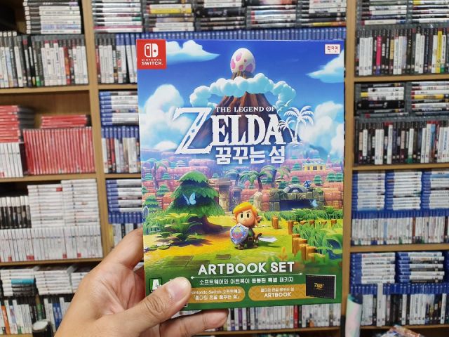 [젤다의전설 꿈꾸는섬] 기존 팬과 신규 유저 모두 만족할 리메이크_1.jpg