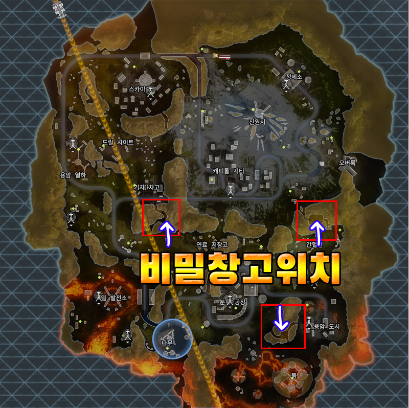 비밀창고 위치공유합니다 (3군데) | 에이펙스 레전드 비밀창고 위치공유합니다 (3군데) | 에이펙스 레전드 | 루리웹