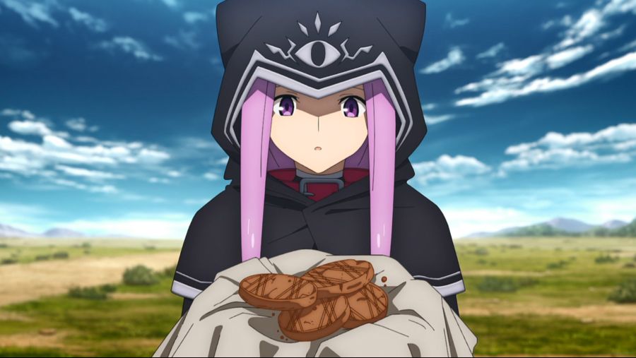 [HorribleSubs] Fate Grand Order - Absolute Demonic Front Babylonia - 02 [720p].mkv_20191013_183813.737.jpg