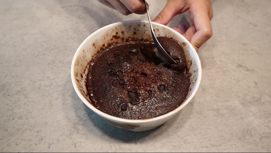 제티 초코맛 가루로 빵 만들기_4.jpg