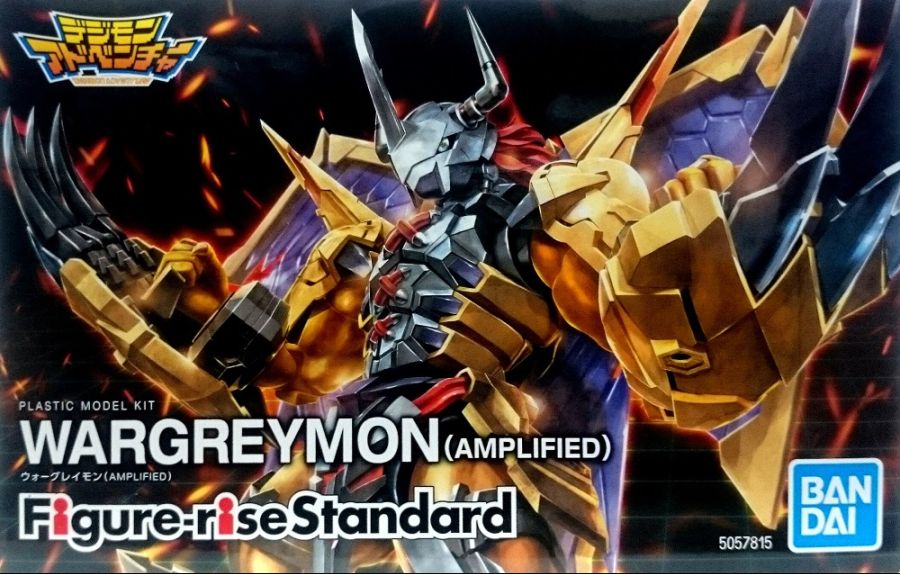 Figure-rise Standard 워그레이몬 AMPLIFIED 해외 리뷰 3_5.jpg