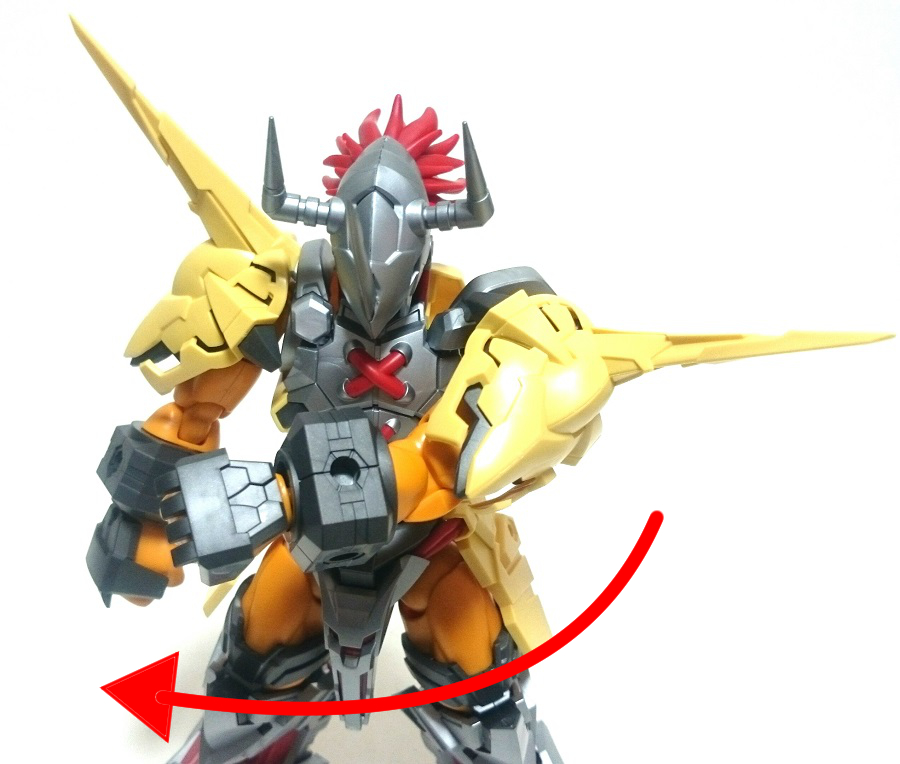 Figure-rise Standard 워그레이몬 AMPLIFIED 해외 리뷰 3_25.jpg