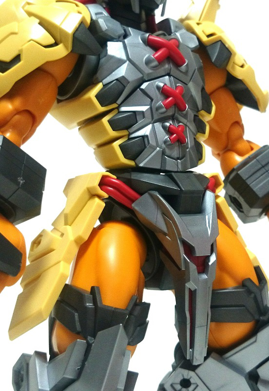 Figure-rise Standard 워그레이몬 AMPLIFIED 해외 리뷰 3_31.jpg