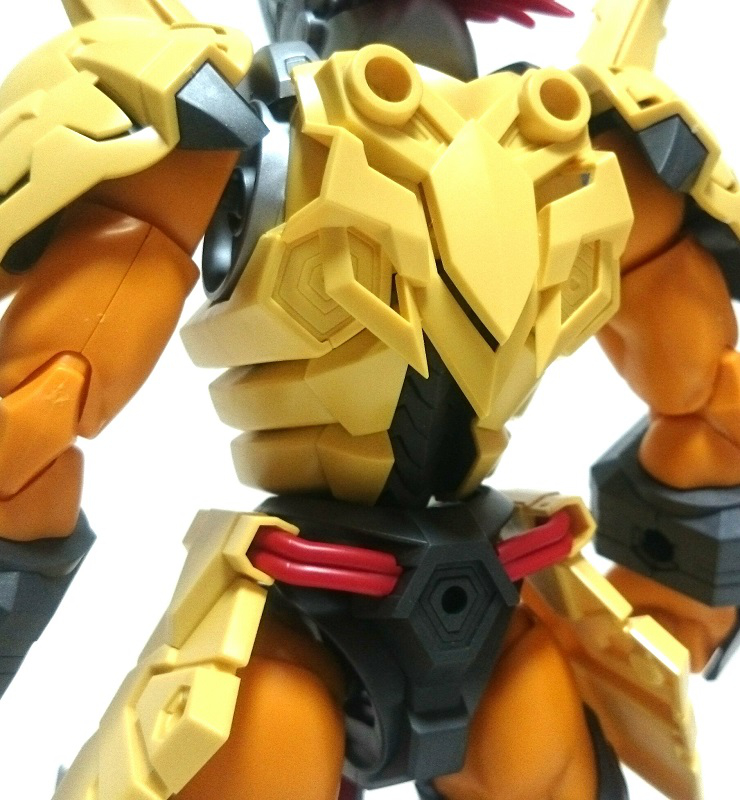 Figure-rise Standard 워그레이몬 AMPLIFIED 해외 리뷰 3_33.jpg