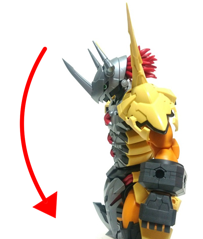 Figure-rise Standard 워그레이몬 AMPLIFIED 해외 리뷰 3_36.jpg