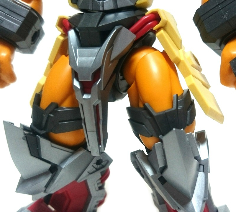 Figure-rise Standard 워그레이몬 AMPLIFIED 해외 리뷰 3_42.jpg