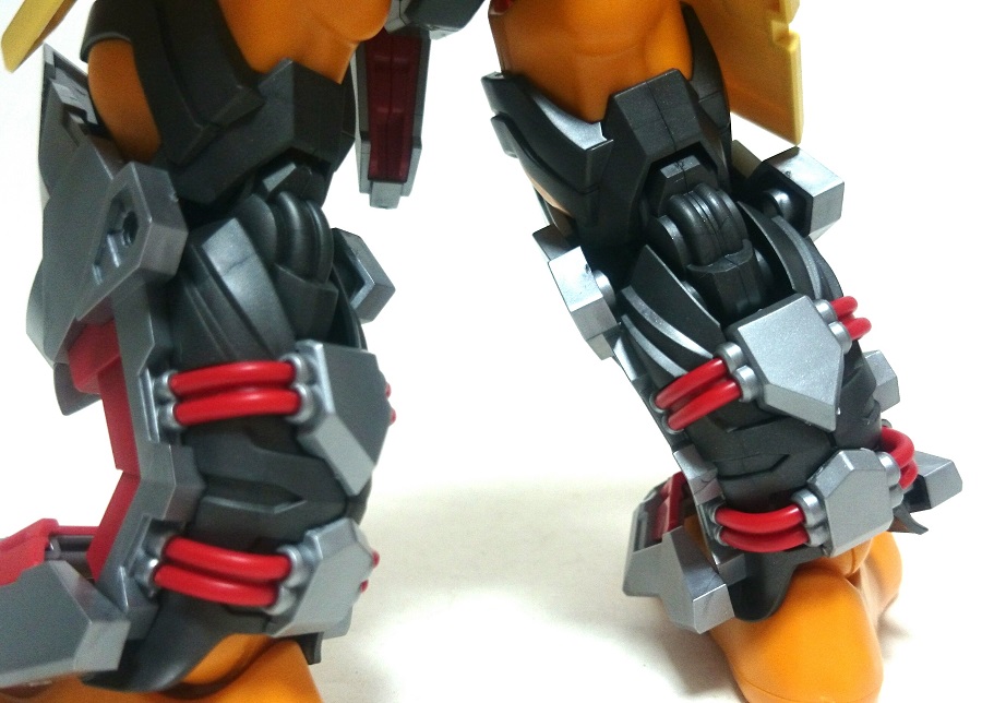 Figure-rise Standard 워그레이몬 AMPLIFIED 해외 리뷰 3_46.jpg