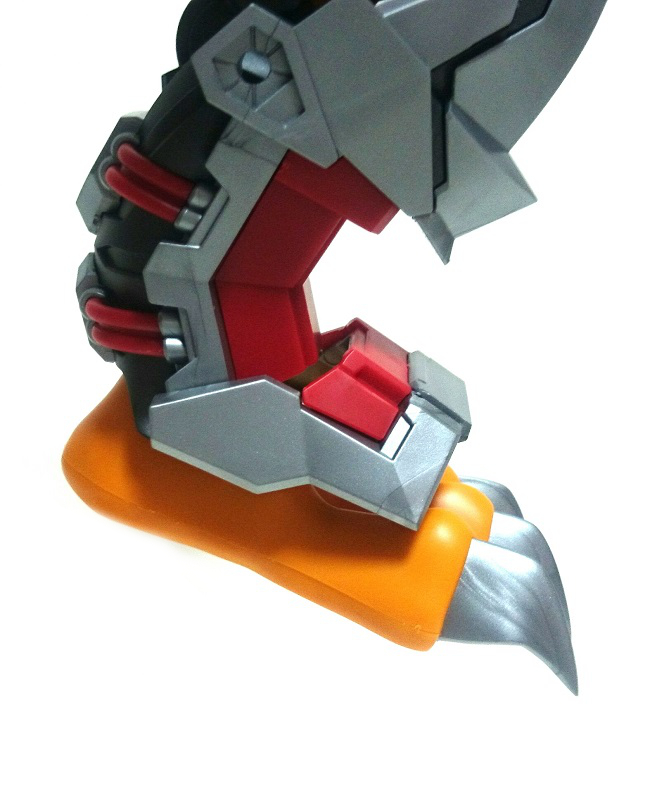 Figure-rise Standard 워그레이몬 AMPLIFIED 해외 리뷰 3_48.jpg