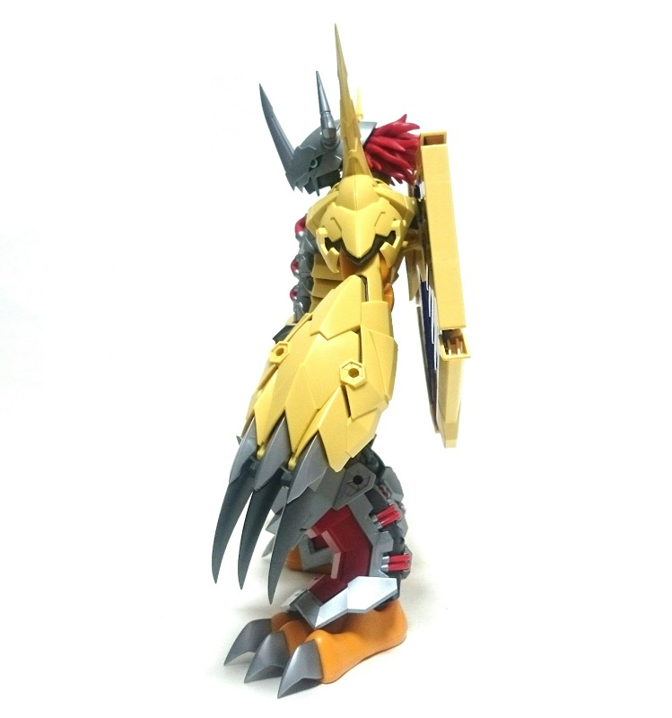 Figure-rise Standard 워그레이몬 AMPLIFIED 해외 리뷰 3_60.jpg