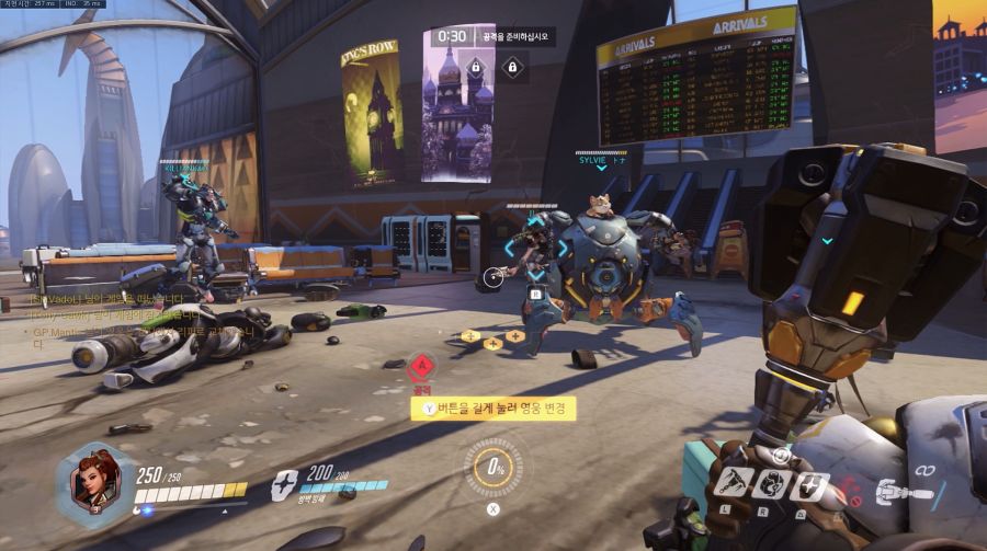 오버워치 스위치 - #1 첫 플레이_2.jpg