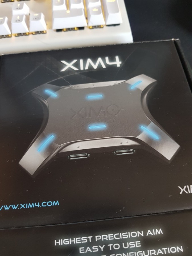 XIM4 키마 연결어댑터 판매합니다_1.jpg