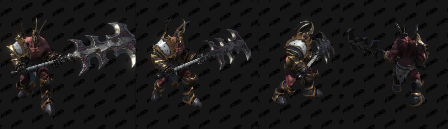 [워크래프트3 리포지드] 악마&카오스 오크 모델링 공개_17.jpg