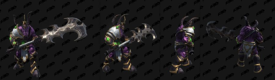 [워크래프트3 리포지드] 악마&카오스 오크 모델링 공개_18.jpg