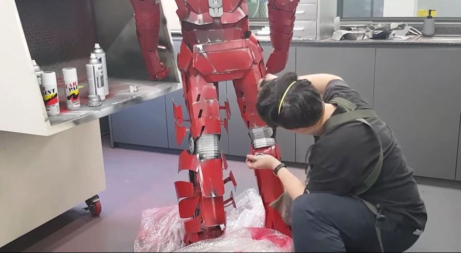 드디어 아이언맨2에 나오는, 진짜 아이언맨 'Mark-5'를 만들어봤습니다_24.jpg