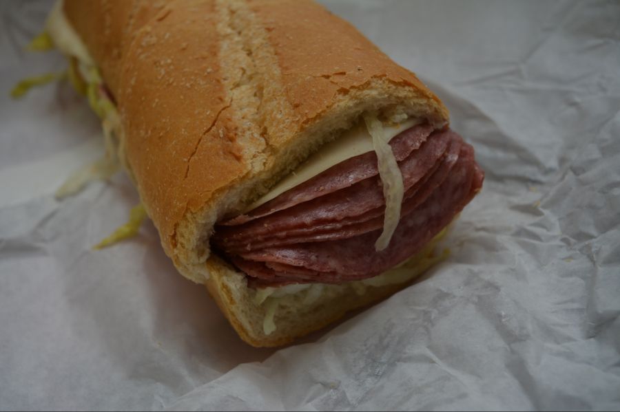 이탈리안 살라미 샌드위치와 엔젤헤어 파스타;ㅎ_3.jpg