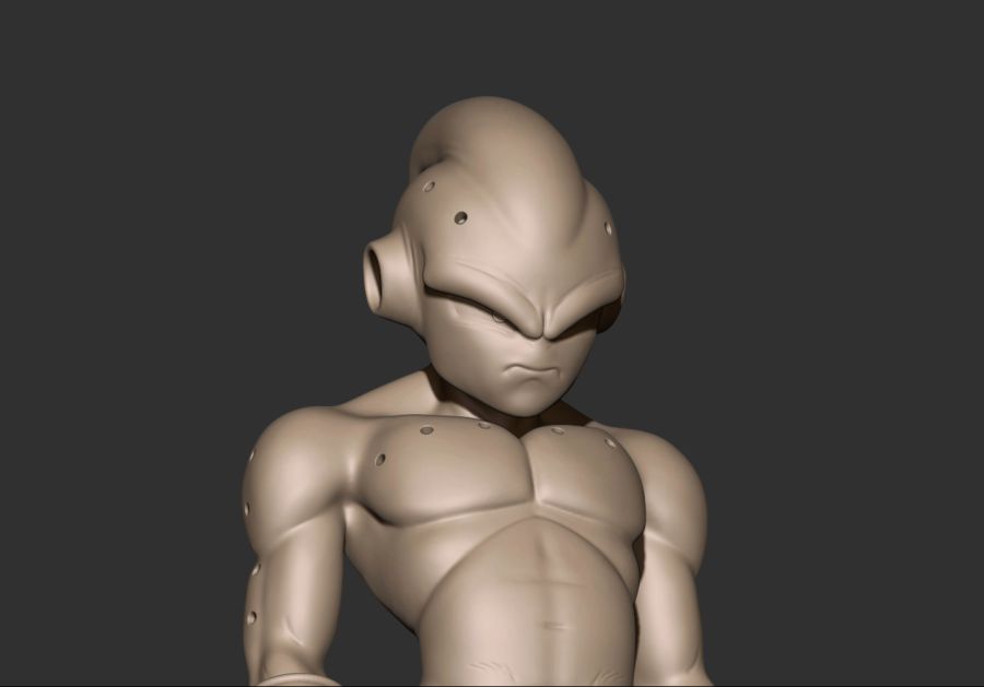 드래곤볼 마인부우 피규어 제작_2.png