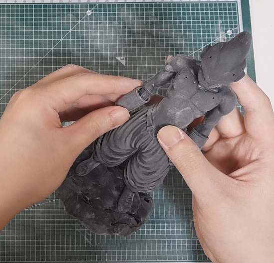 드래곤볼 마인부우 피규어 제작_13.png