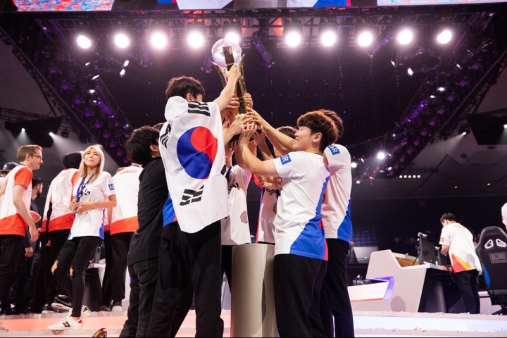 [블리자드] 2019 오버워치 월드컵 한국 대표팀 대회 4연패 향해 30일 미국행 (2).jpg