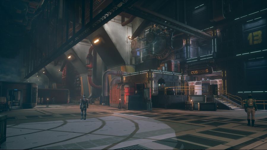 아우터 월드하면서 찍은 경치들 (내용 누설)_15.jpg