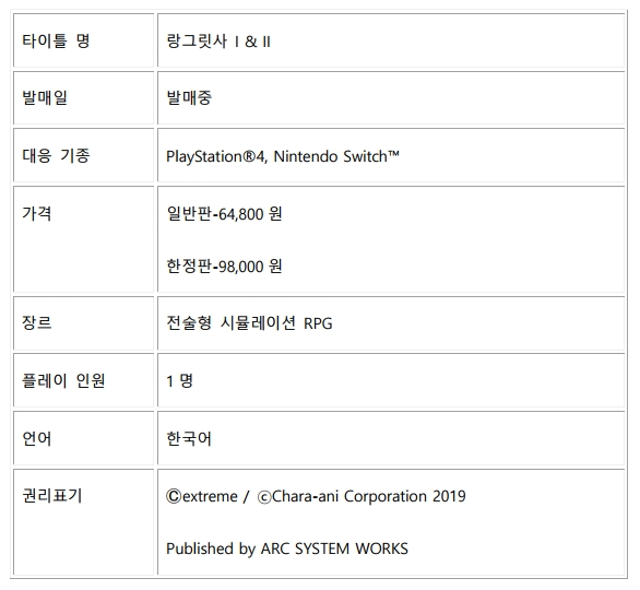 사본 -arcsystemworks_pressrelease_191031_전술형 시뮬레이션 RPG 「랑그릿사 I & II」 오늘 출시! 사인 색지 증정 이벤트 실시.pdf_page_16.png