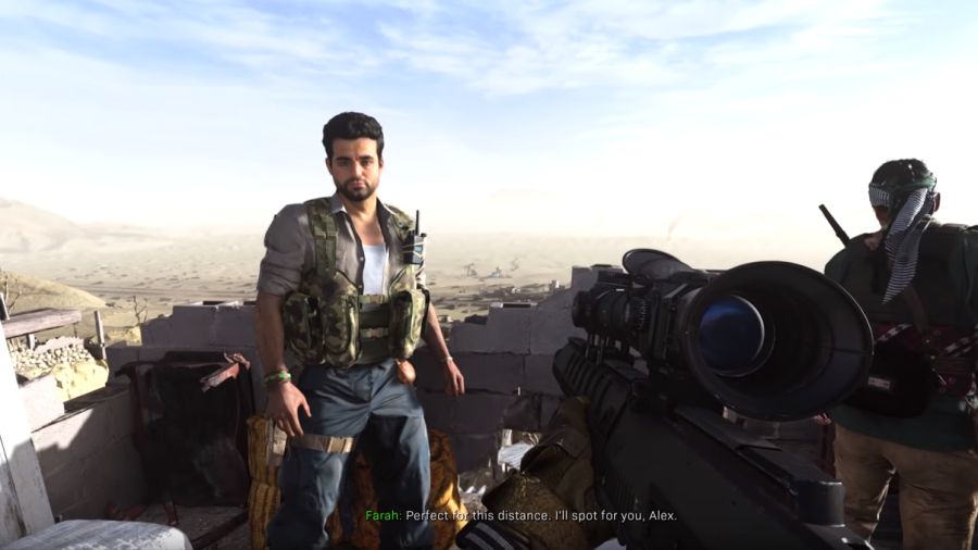 콜 오브 듀티: 모던 워페어가 '역사 수정'으로 비판 받다_2.png