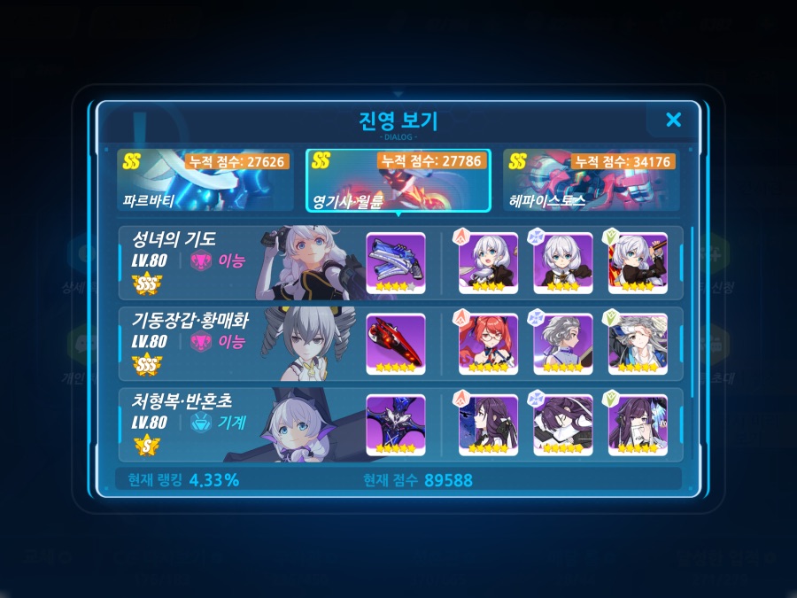 11월 1주차 종급 기억전장 헤파이스토스 월륜 파르바티 4.33%_2.png