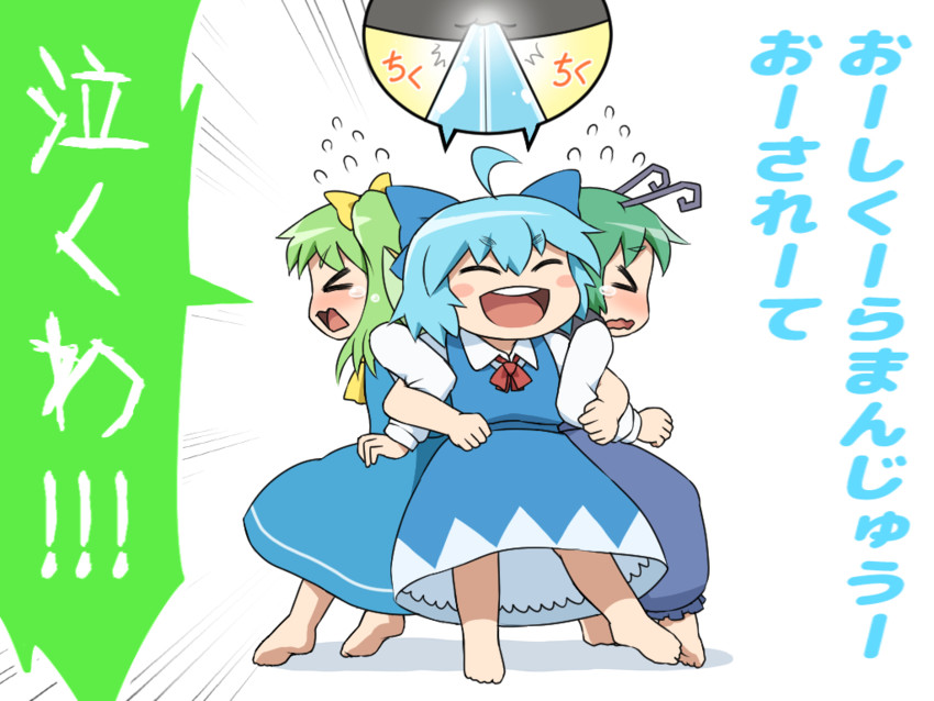 __cirno_daiyousei_and_wriggle_nightbug_touhou_drawn_by_shirosato__sample-bd03ff45f6e4bdbf0627950718ed2002.jpg