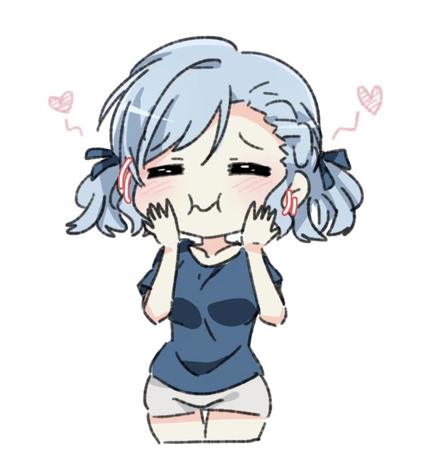 [소녀전선]시리얼먹는데 그릇이 필요해?_4.jpeg