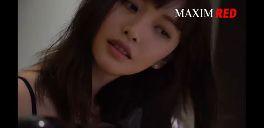 맥심코리아 2019년 11월 스트리머 고말숙 레드버젼(B컷 )파트4 (마지막)_5.jpg