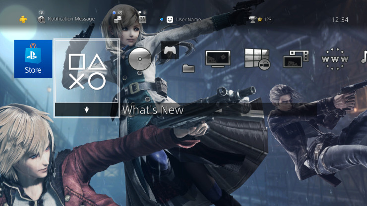 美 PS 스토어, 엔드 오브 이터니티 테마/아바타 무료 배포중_1.jpg