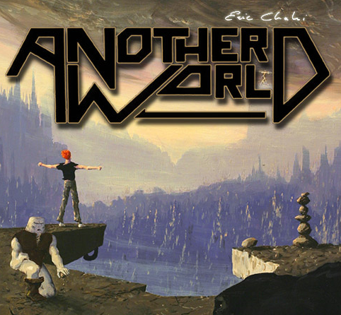 [PC고전게임 어나더 월드] 이세계로 떨어진 서비스킹_1.png