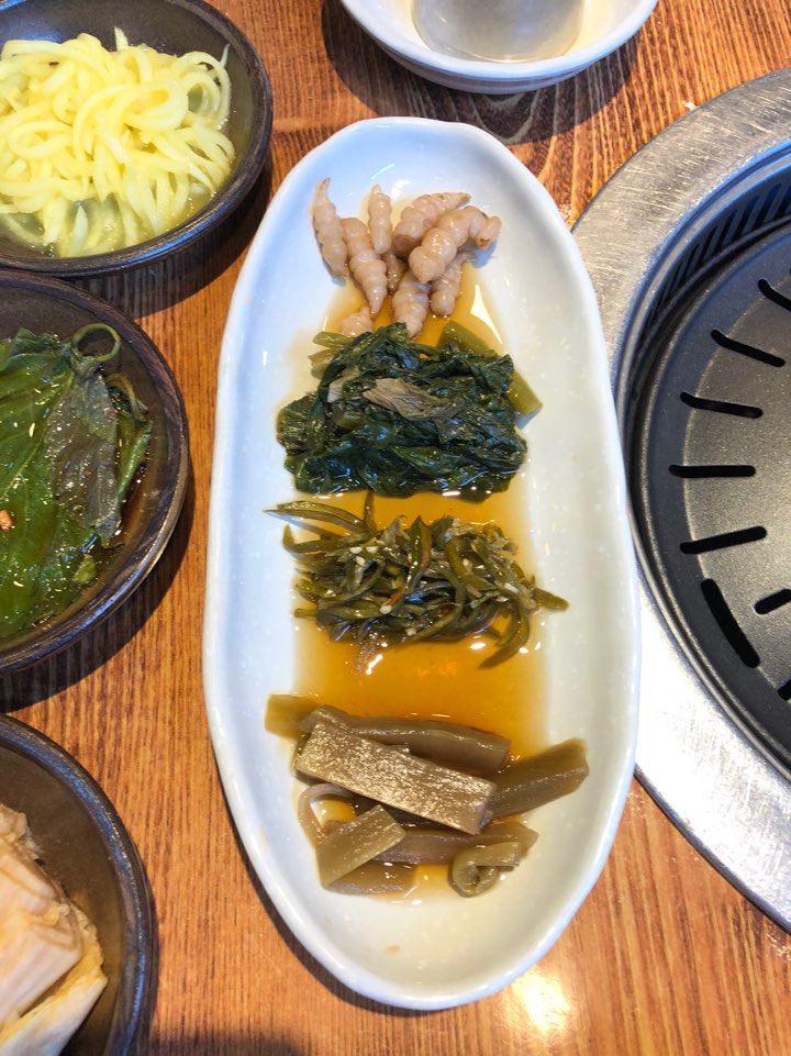 맛찬들왕소금구이 맛있네용 ㅎㅎ