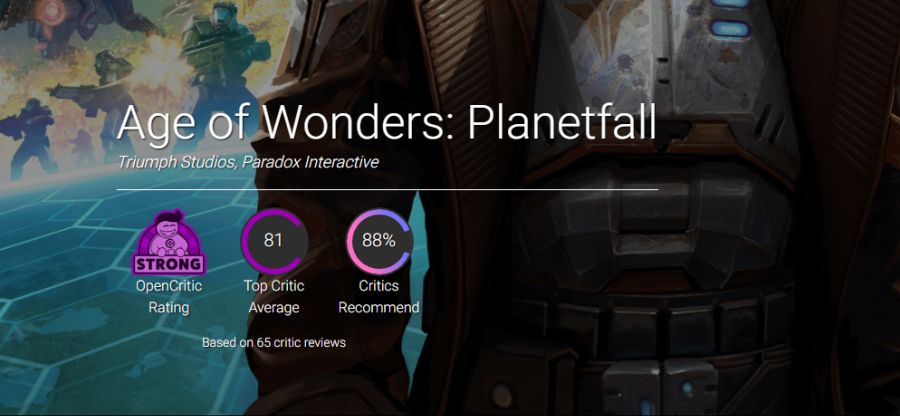 Age of Wonders Planetfall for PC XB1 PS4 Reviews - OpenCritic.png