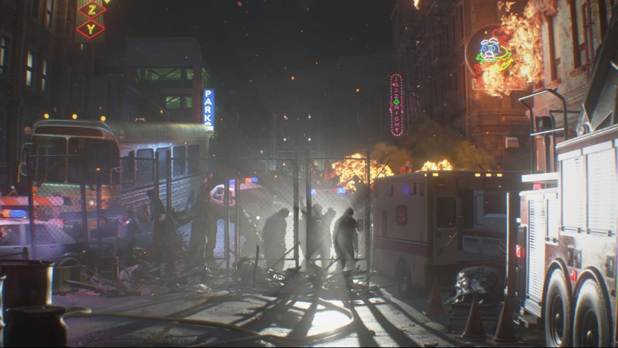 바이오 하자드 RE:3 고해상도 스크린샷 및 캐릭터 아트워크_11.jpg